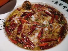 老坛酸菜鲈鱼餐-首秀·四川料理(星耀101店)