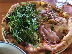 熏火鸡肉匹萨-PIZZA BIANCA(万象城店)