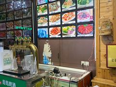 -老东镇啤酒屋海鲜加工·蒸汽海鲜·海鲜烧烤(台东店)