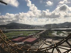 -影汇之星8字形摩天轮