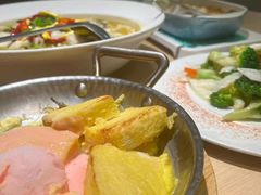-吕氏疙瘩汤·海鲜新鲁菜(凯德mall新都心店)