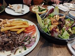 -ELI FALAFEL Lebanese&Mediterranean黎巴嫩美食(富城路店)