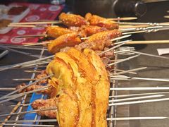 -可口香·非遗老号烧烤(南岗直营店)