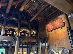 -广富林宰相府酒店·水云间