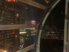 -影汇之星8字形摩天轮