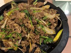 -烤肉宛饭庄(南礼士路店)