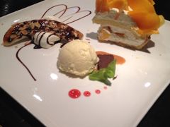 芒果塔-Strawberry Butterfly草莓蝴蝶日式水果挞