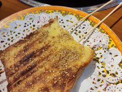 烤吐司-陈五哥大排档(湘江世纪城店)