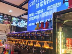 -华府九号海鲜烧烤大排档(龙域店)
