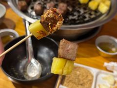 -霸腹烤肉(厦门柚子番店)