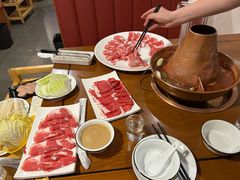 -前门杨记·铜锅涮肉(王府井·故宫店)