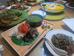 -金塔傣乡·云南民族特色菜·傣味手抓饭(金瓦路店)