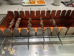 -白玉·朝鲜族烤串(深圳Kkone店)