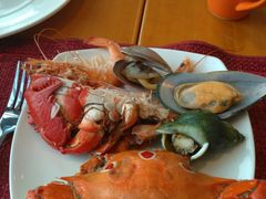 -视界美食自助餐厅·石家庄希尔顿酒店