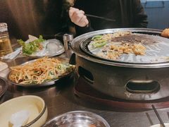 -英雄故事地摊烤肉(马驹桥店)