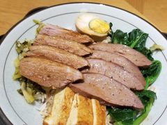 -狮头牌卤味研究所·卤味饭(花城汇南区店)