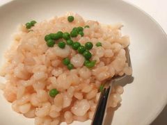 手剥河虾仁小豌豆-玫瑰厅上海菜(兴国路店)