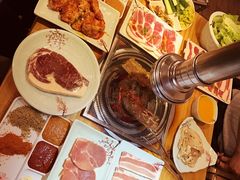 -7年8班朝鲜族非遗美食(三钢里店)