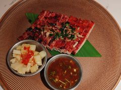 -芭札·Thai泰国餐厅(同和金铂天地店)