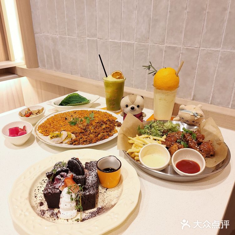 香港九龙塘。Terrace in Seaside 新店