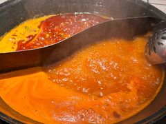 -热火朝天鲜切牛肉火锅(南强街巷店)