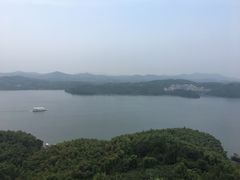 -天目湖山水园