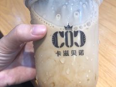 -卡滋贝诺动物奶油生日蛋糕(常熟万达店)