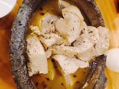 老农民炖黑豆腐-味窑餐厅