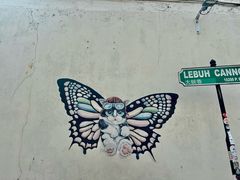 -槟城街头艺术街区