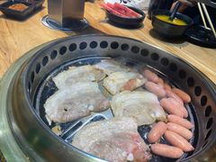 -九田家黑牛烤肉料理(新光汇店)