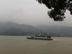 -严子陵钓台(富春江小三峡)