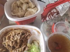 安格斯肥牛饭-南城香(北京南站店)
