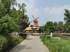 -绿岛公园(滨海新区)