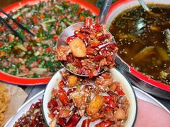 -江湖黑大兔(杨家坪店)