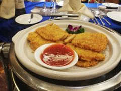 -嘉莱特和平国际酒店自助餐