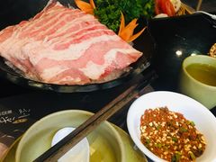 雪花肥牛-盡膳口福·百年汤方火锅(科华北路店)