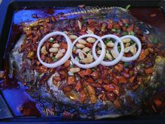 -鱼库·不仅是一家烤鱼店(车公庙店)