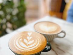 香草拿铁咖啡-The Rug Cafe(王府中环店)