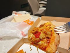 -必胜客(白石桥店)