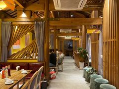 大堂-木王宴语·野生鲜菌火锅(玉河店)