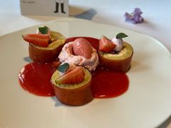 -Le Comptoir de Pierre Gagnaire