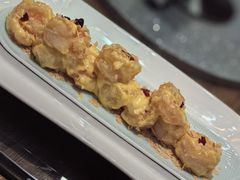 -广州天河合景福朋喜来登酒店 · 聚味轩中餐厅