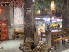 -文楼·淮扬菜·淮安早茶(河下古镇翔宇店)
