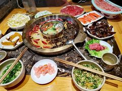 -堂客老火锅(欣阳广场总店)