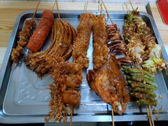 杏鲍菇-顶狼记小吃