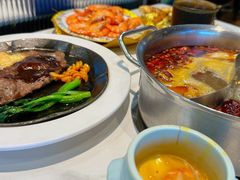 -吉布鲁牛排海鲜自助(温江合生汇店)