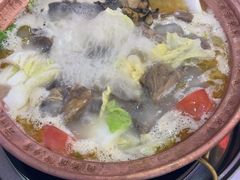 -阿婆情腊排骨火锅(金虹路店)