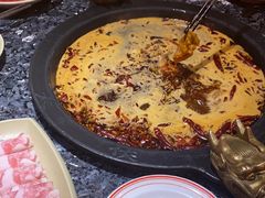 -蜀大侠火锅(森兰花园城店)