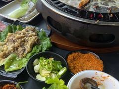 -燚青春东北泥炉烤肉(百合店)