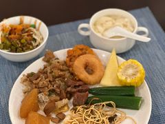 -武汉江城明珠豪生大酒店